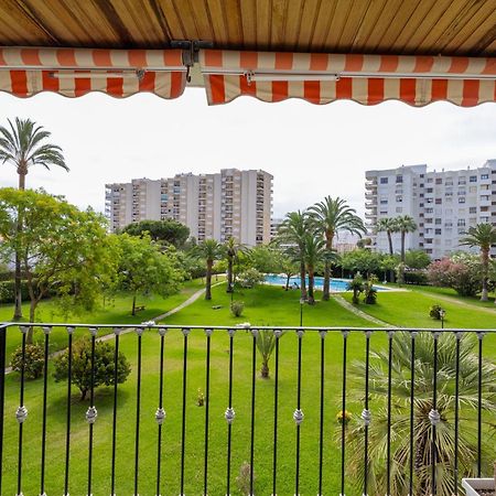 Residencia De Lujo Frente Al Mar Daire Playa de Gandia Dış mekan fotoğraf