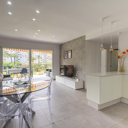 Residencia De Lujo Frente Al Mar Daire Playa de Gandia Dış mekan fotoğraf