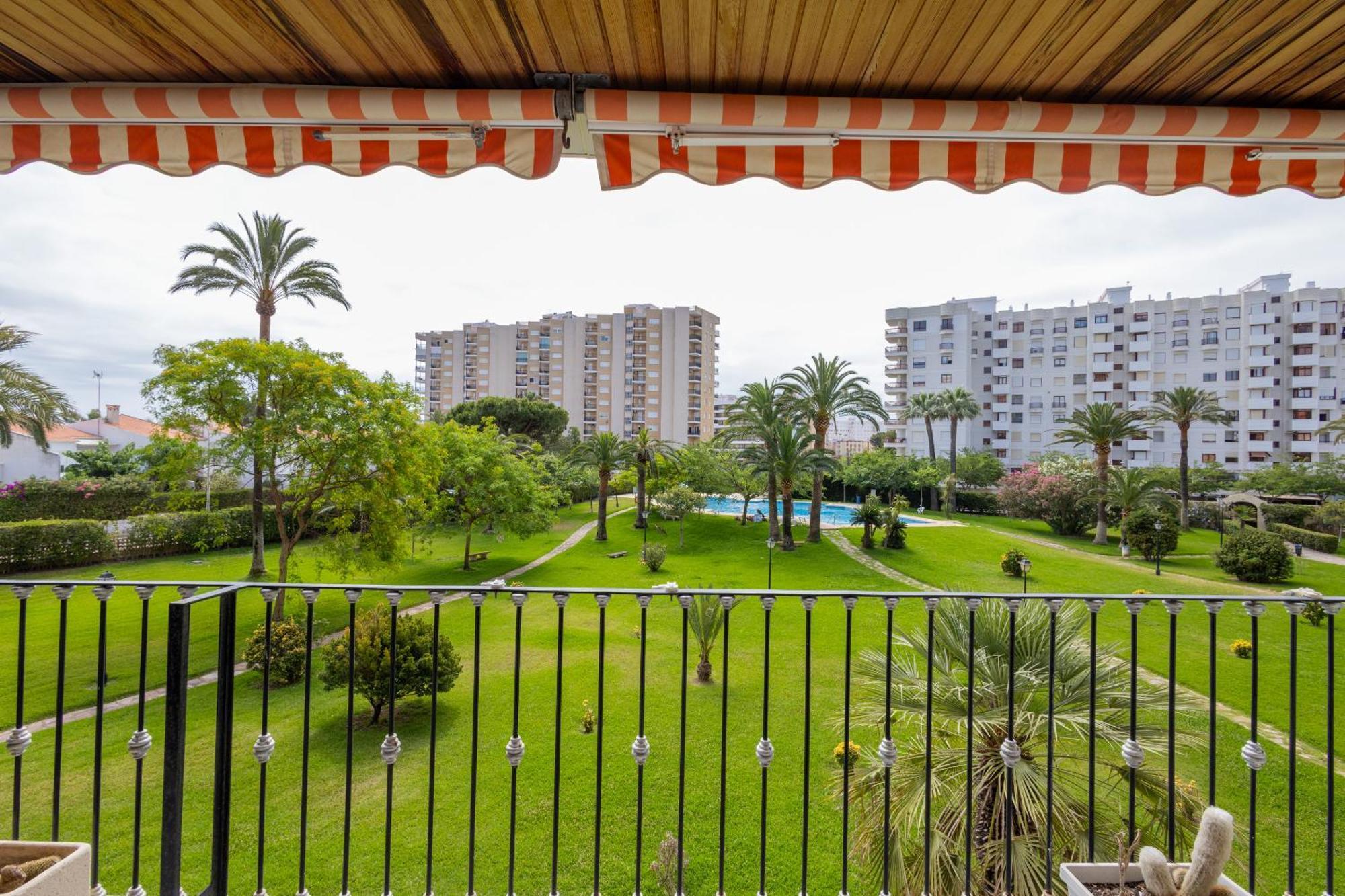 Residencia De Lujo Frente Al Mar Daire Playa de Gandia Dış mekan fotoğraf