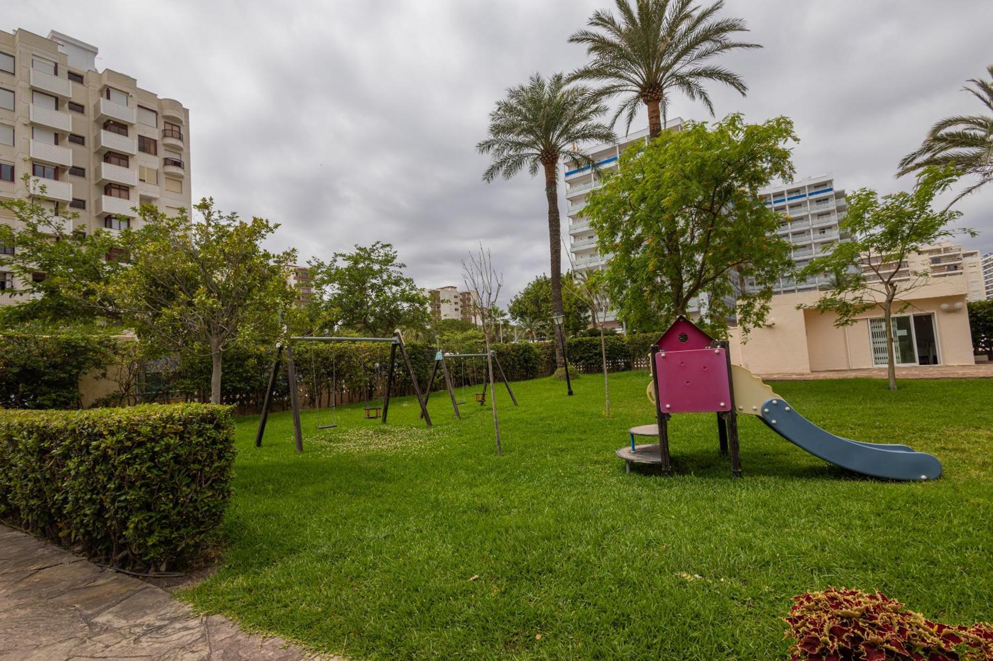 Residencia De Lujo Frente Al Mar Daire Playa de Gandia Dış mekan fotoğraf